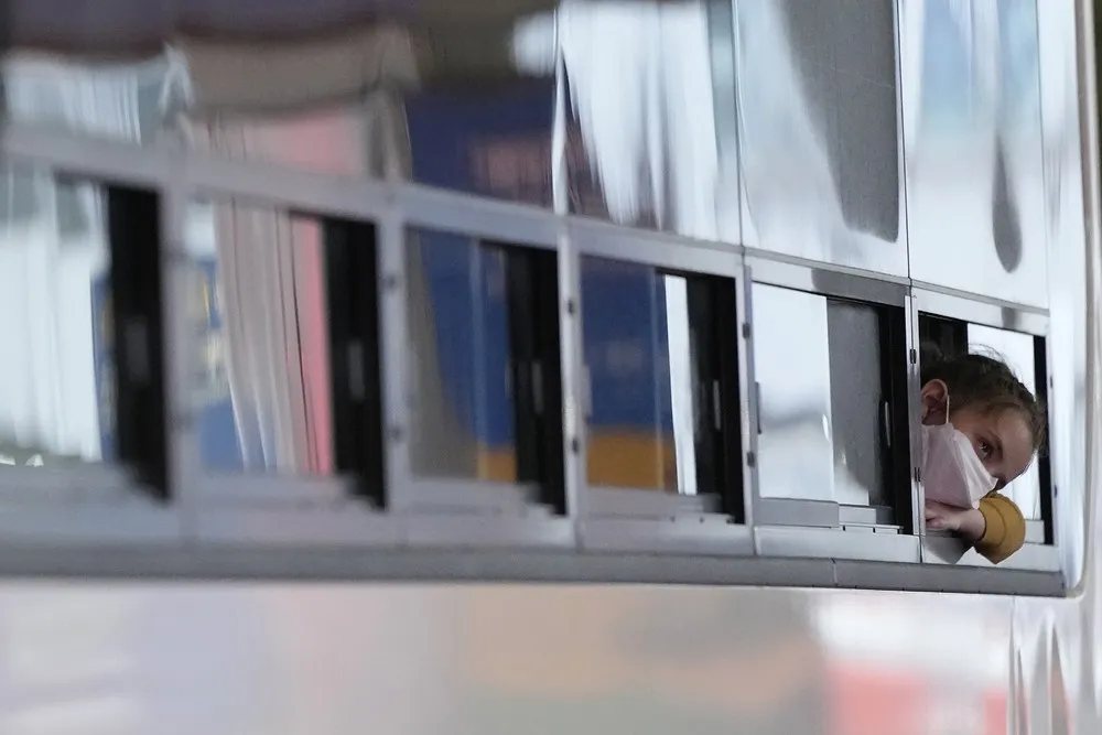 The Day in Photos – August 27, 2021