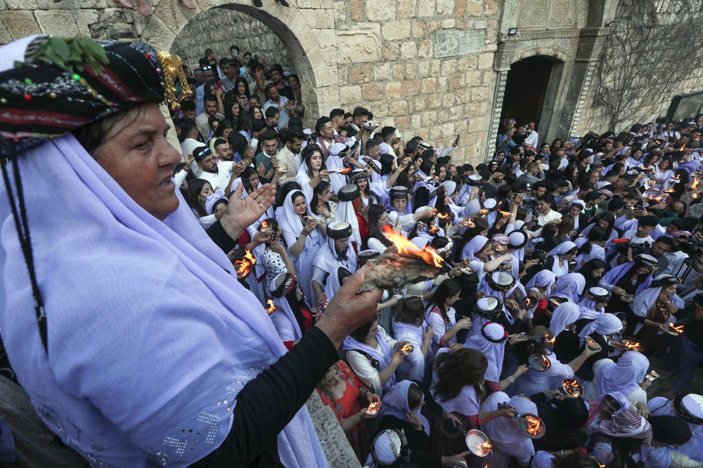 A Look at Life in Iraq