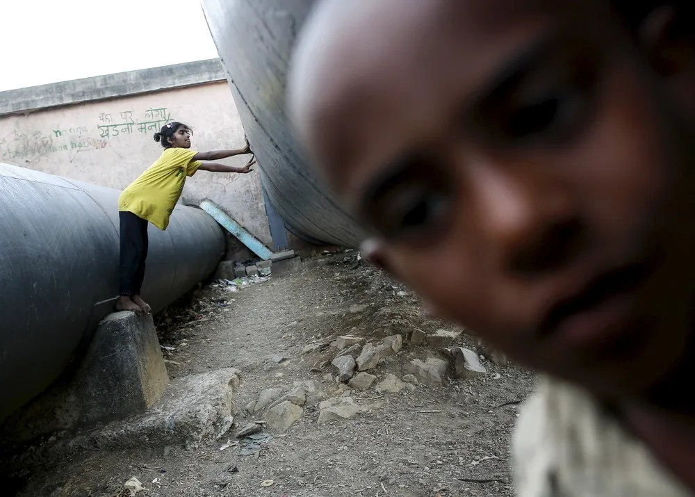 A Look at Life in India