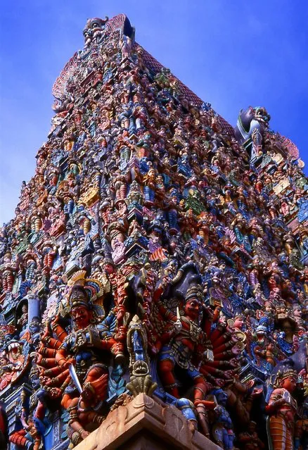 Meenakshi Amman Temple