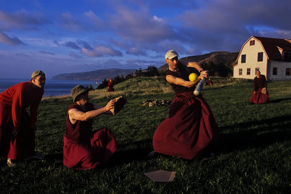 “Power of Play” by Photographer Steve McCurry