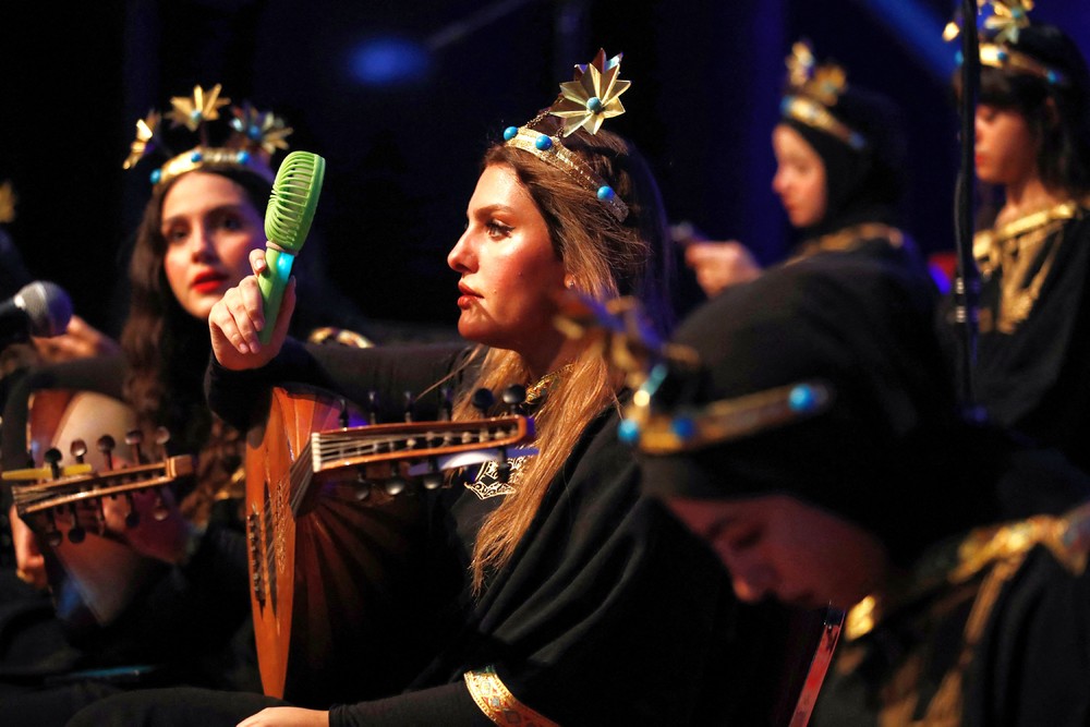 A Look at Life in Iraq