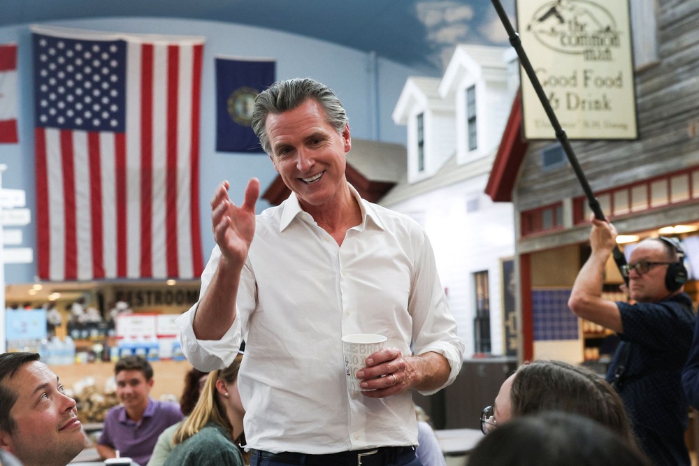 USA last Week, Part 2/3