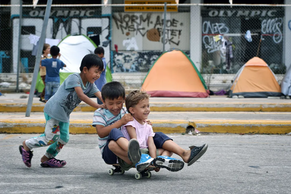 The Day in Photos – June 14, 2016