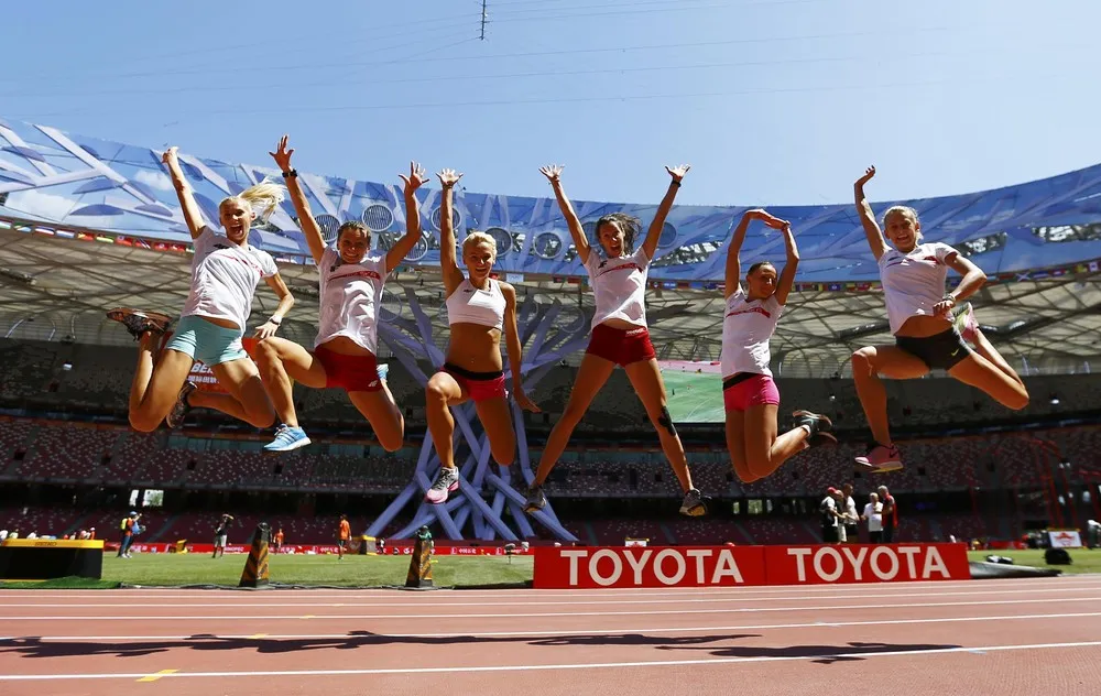 15th IAAF World Championships in Beijing