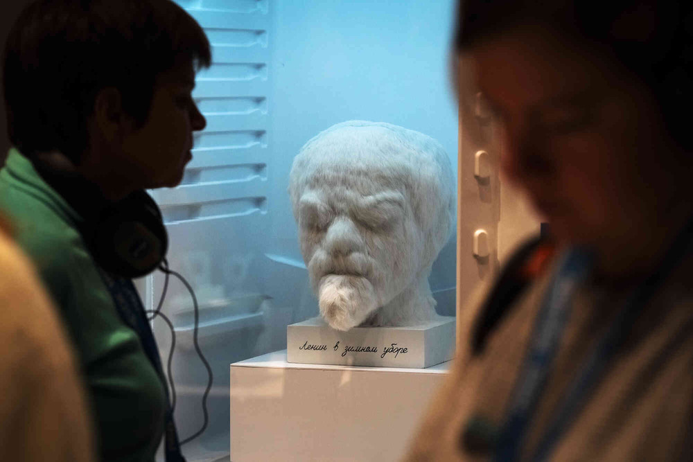 A Look at Life in Russia