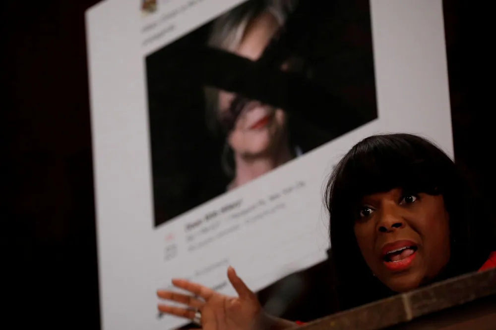 The Day in Photos – November 3, 2017