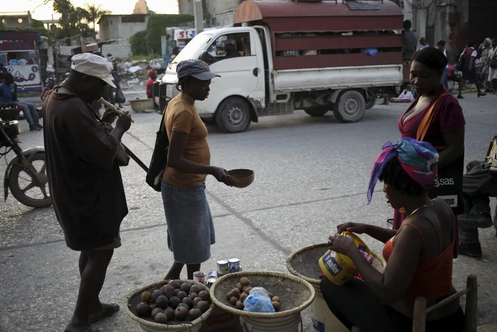 A Look at Life in Port-au-Prince