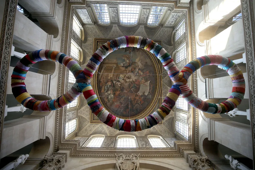 The Day in Photos – September 15, 2016