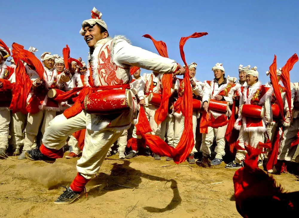 Pictures Of Recent Events 02.17 – 02.23 2013 (60 Photos)