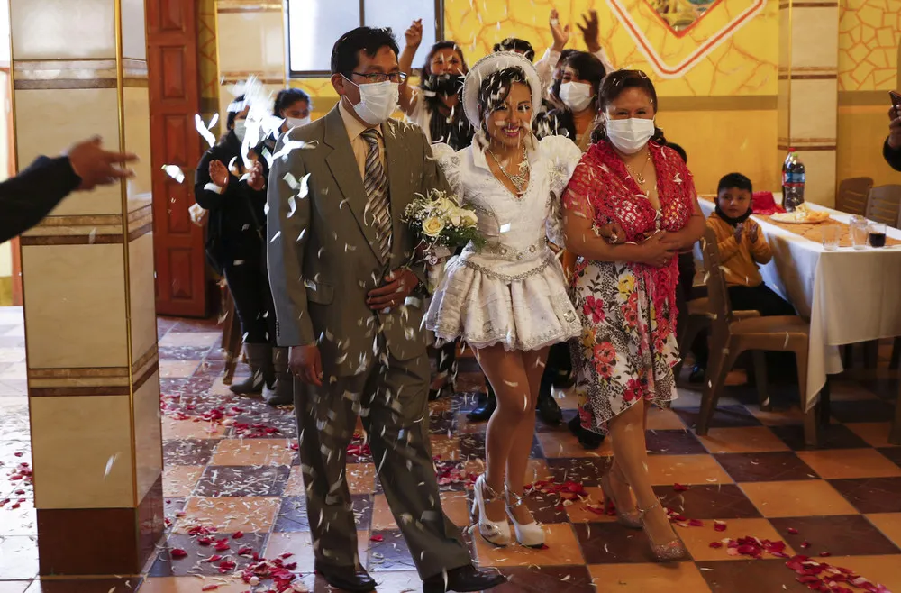 The Day in Photos – December 14, 2020