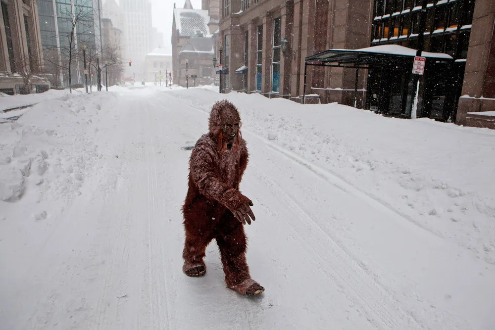 The Week in Pictures: January 22 – January 30, 2015. Part 1/7