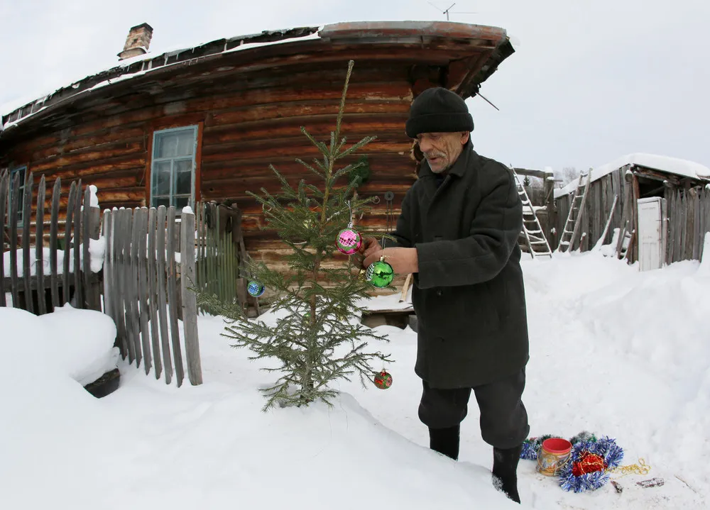 Last in a Remote Siberian Village