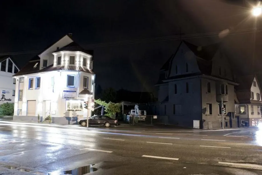 Simon Jung and Eric Sturm by Black House in Germany