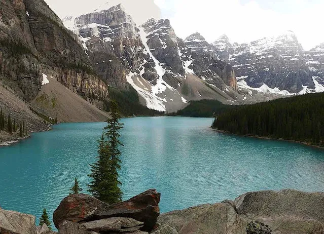 Moraine Lake Canada