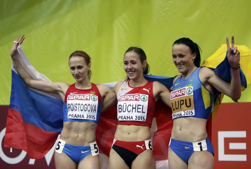 European Indoor Championships in Prague