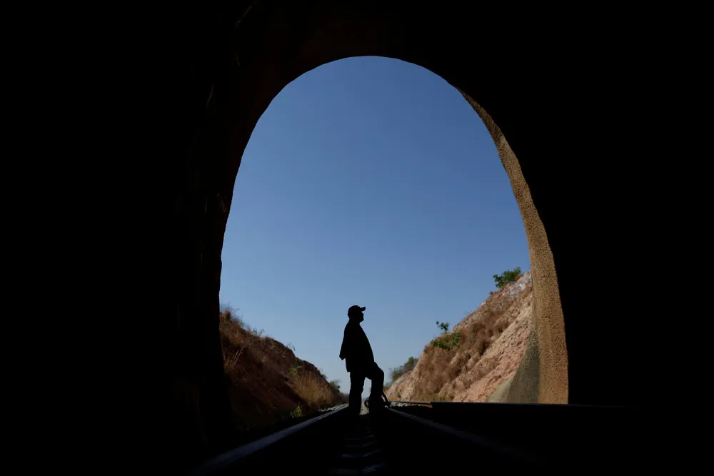 Brazil's “Railway to Nowhere”