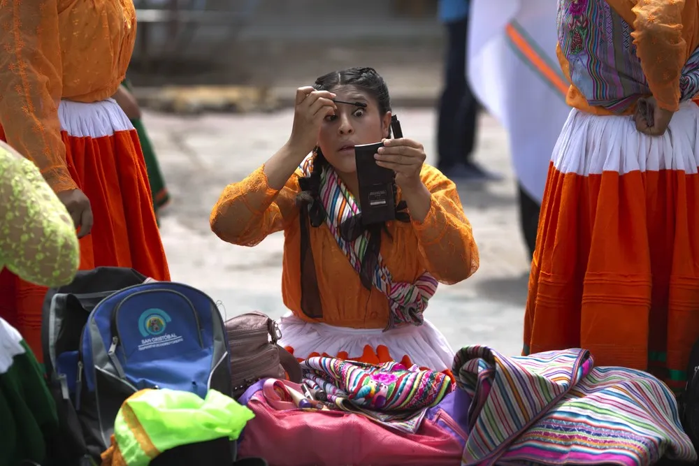 The Day in Photos – January 29, 2016