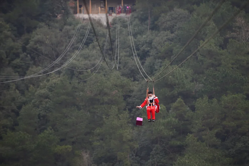 Christmas Spirits around the World, Part 2/2