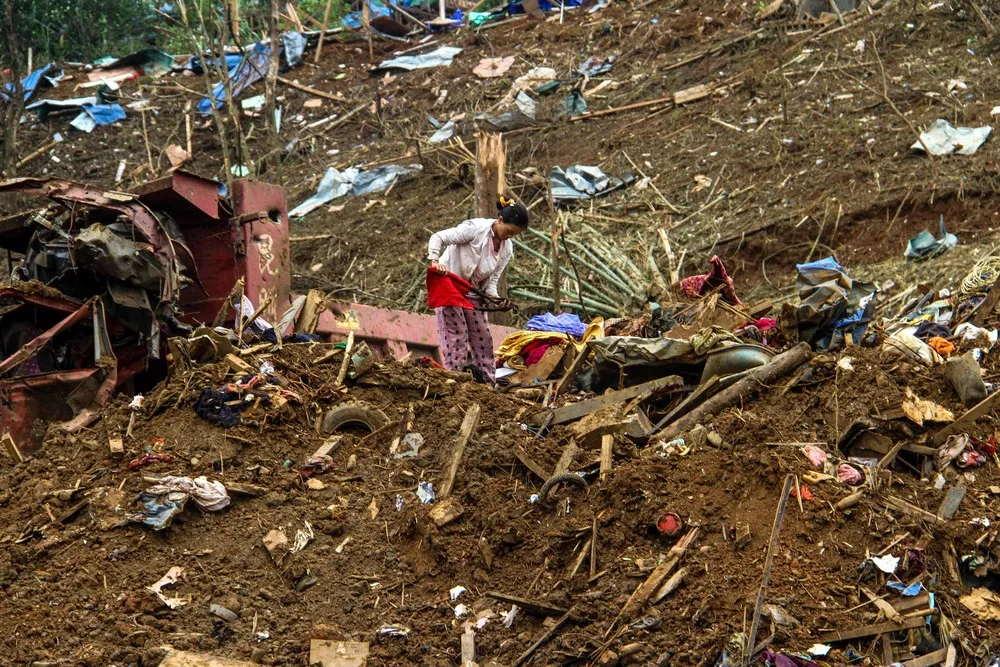 A Look at Life in Myanmar