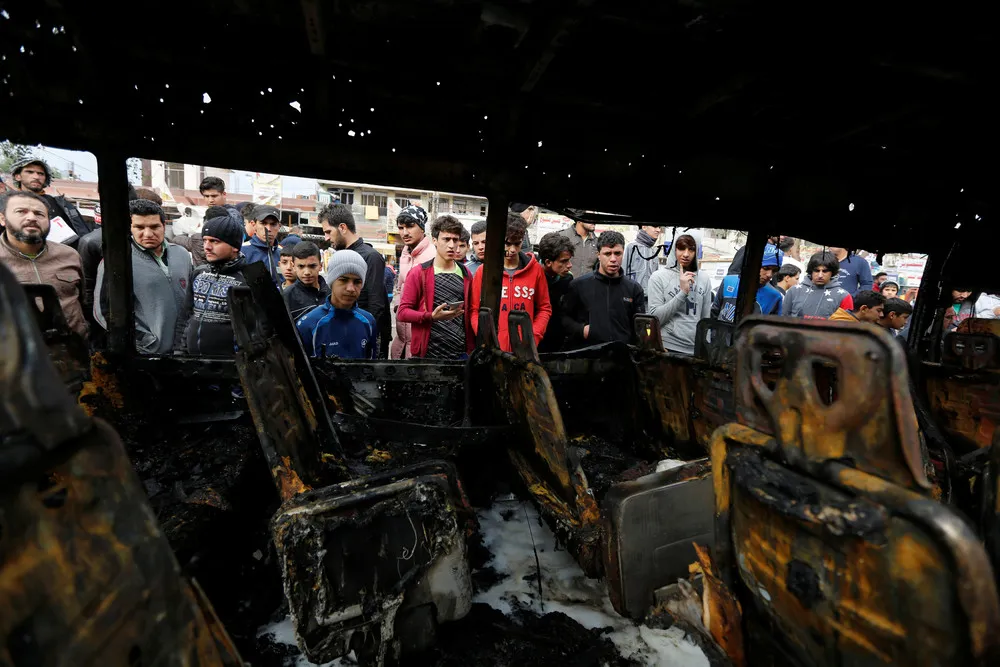 The Day in Photos – January 3, 2017