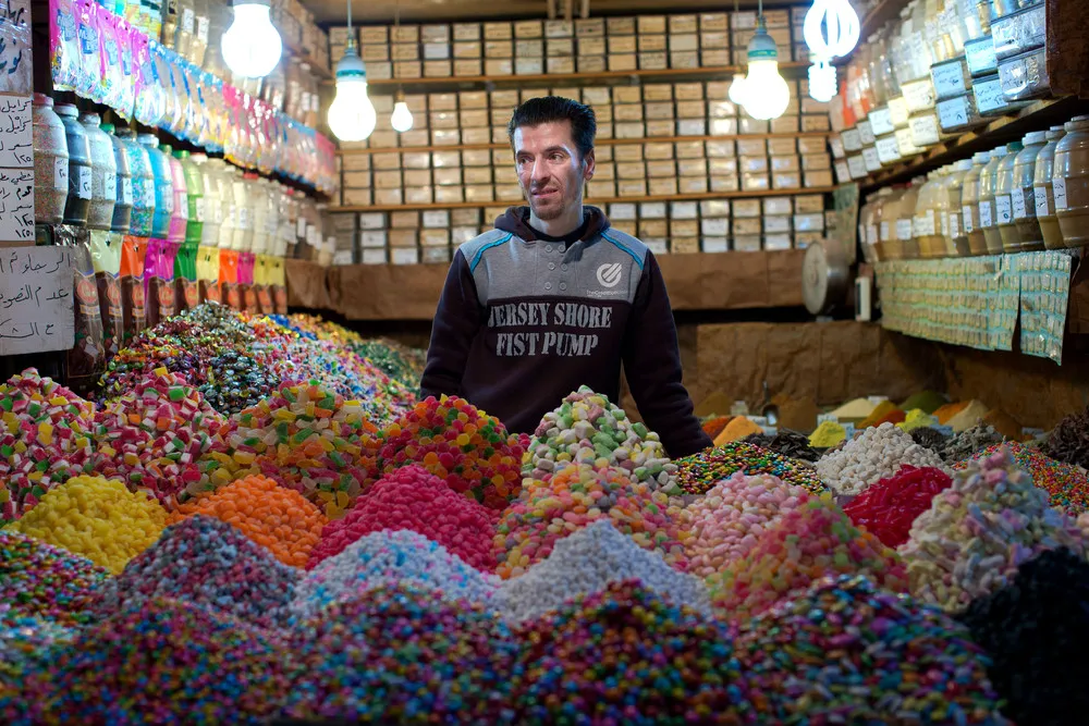 Markets around the World