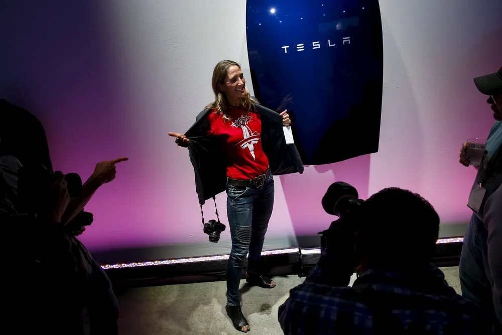 The Week in Pictures: April 24 – May 1, 2015. Part 6/7