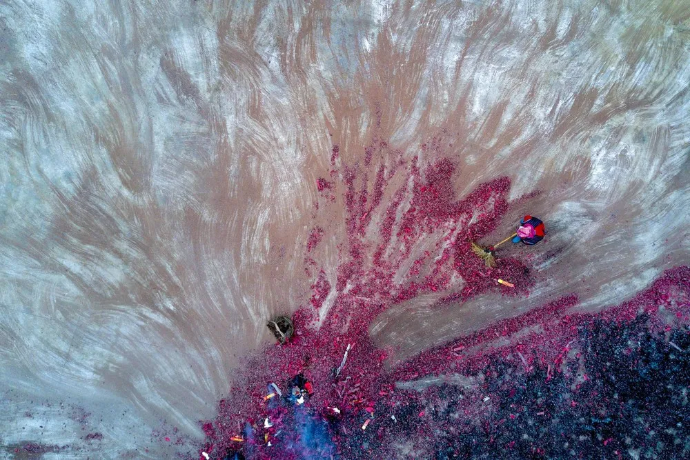 The Day in Photos – February 11, 2017