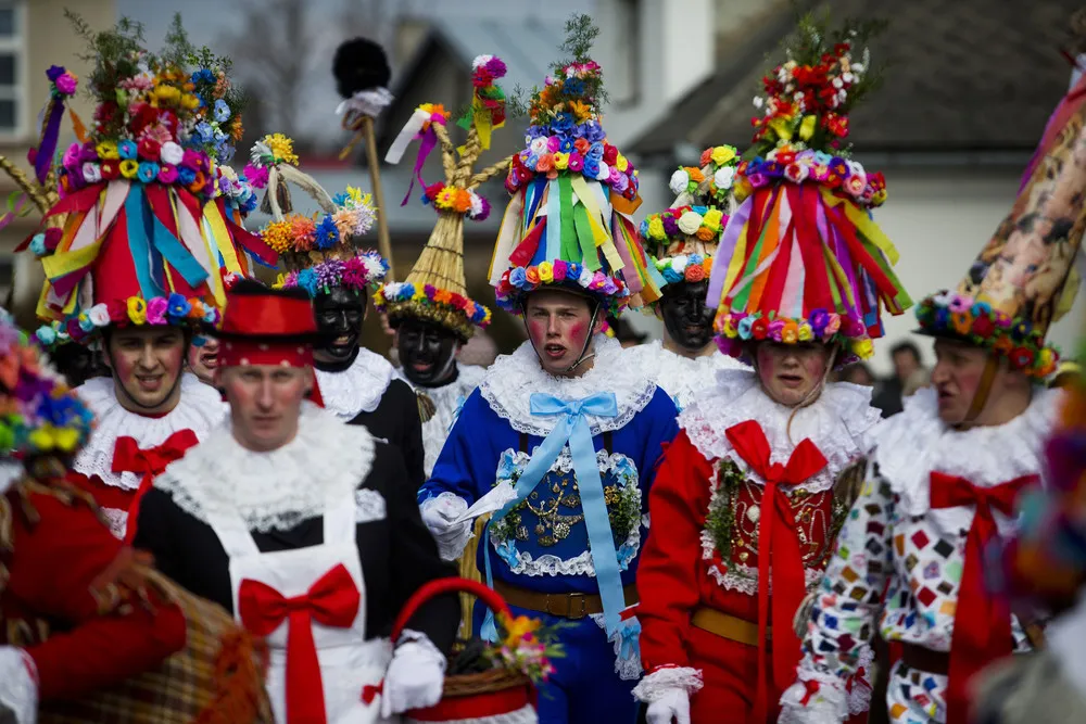 Carnivals around the World