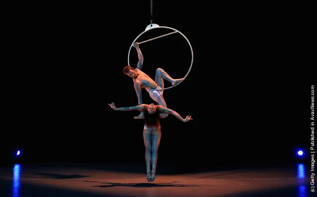 National Institute Of Circus Arts Festival
