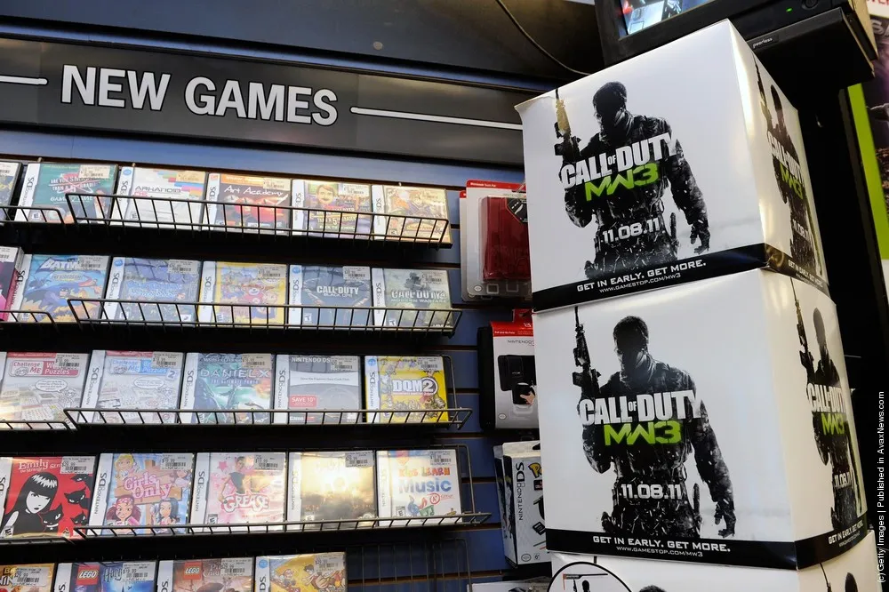 New Video Game, “Call Of Duty: Modern Warfare 3” Hits Stores On Tuesday
