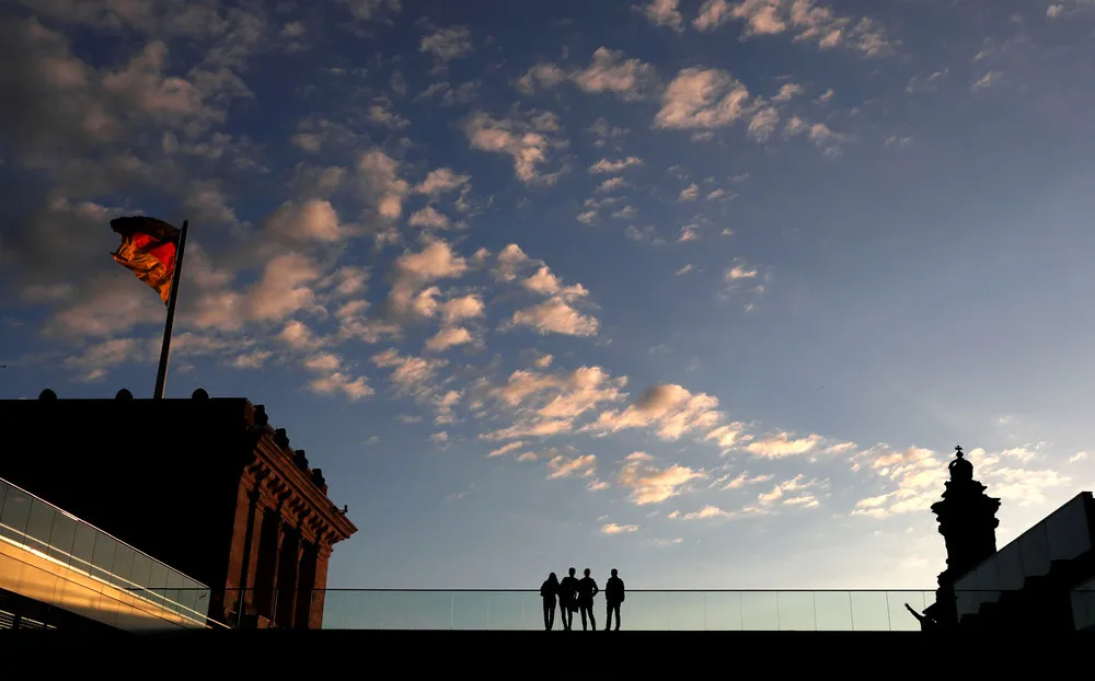 Some Photos: Silhouettes