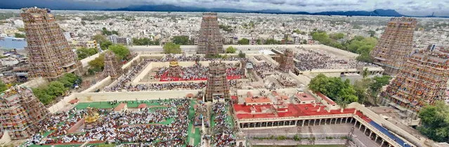 Meenakshi Amman Temple