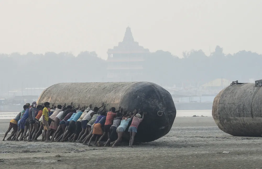 A Look at Life in India