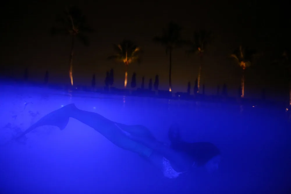 Life as a Mermaid