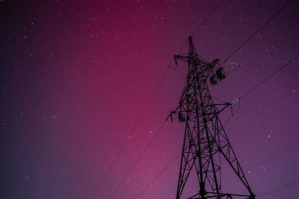 Some Photos: Starry Sky