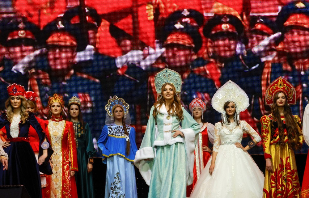 A Look at Life in Russia