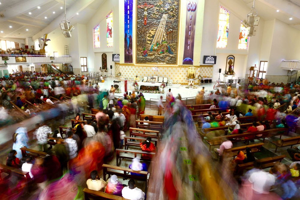 A Look at Life in India