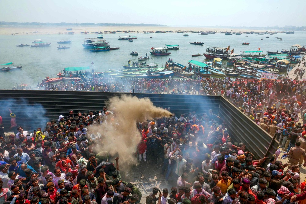 A Look at Life in India