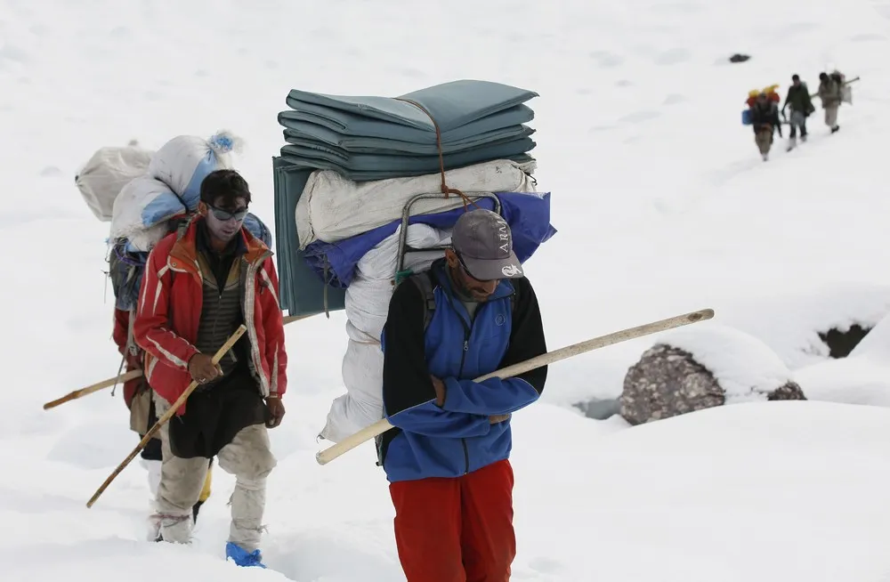 K2 – the Savage Mountain