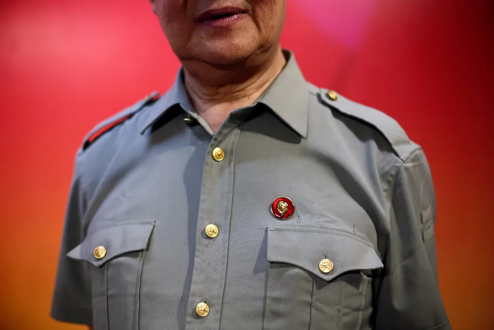 Mao Death Anniversary