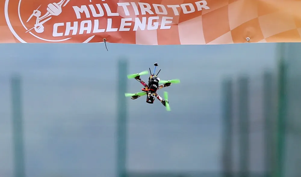 The Day in Photos – September 11, 2016