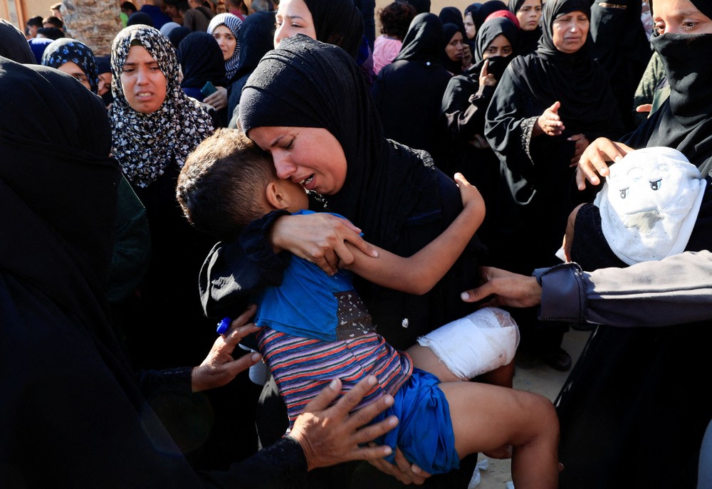 Palestinians Daily Life