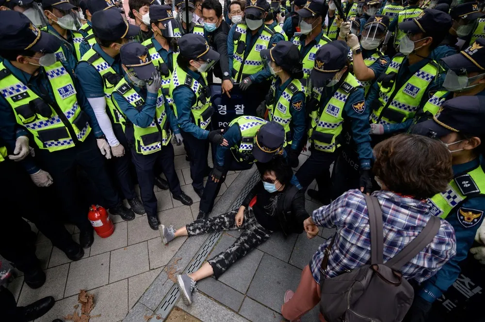 A Look at Life in South Korea