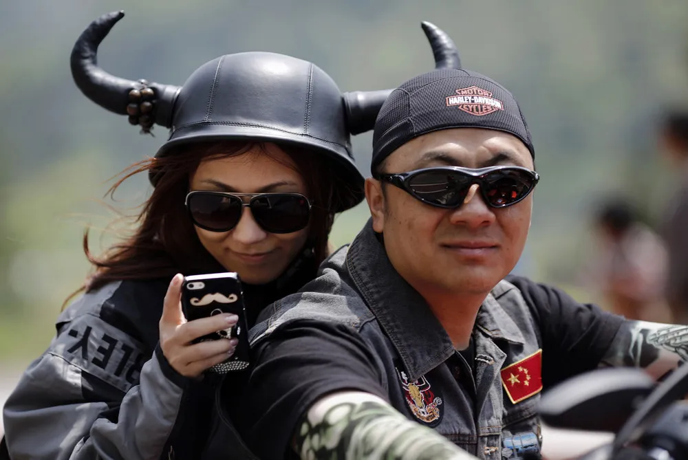 China’s “Easy Riders”