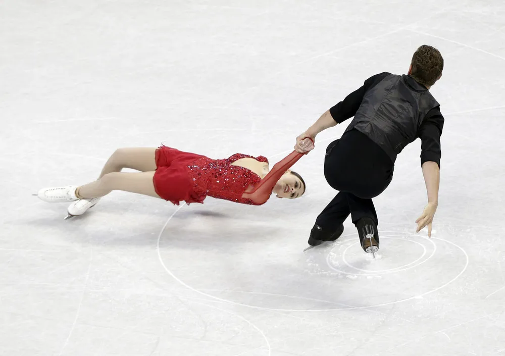 The U.S. Figure Skating Championships