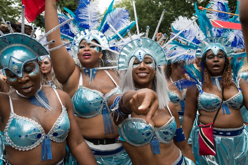 Notting Hill Carnival 2018, Part 2/2