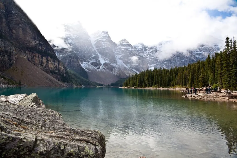Moraine Lake Canada