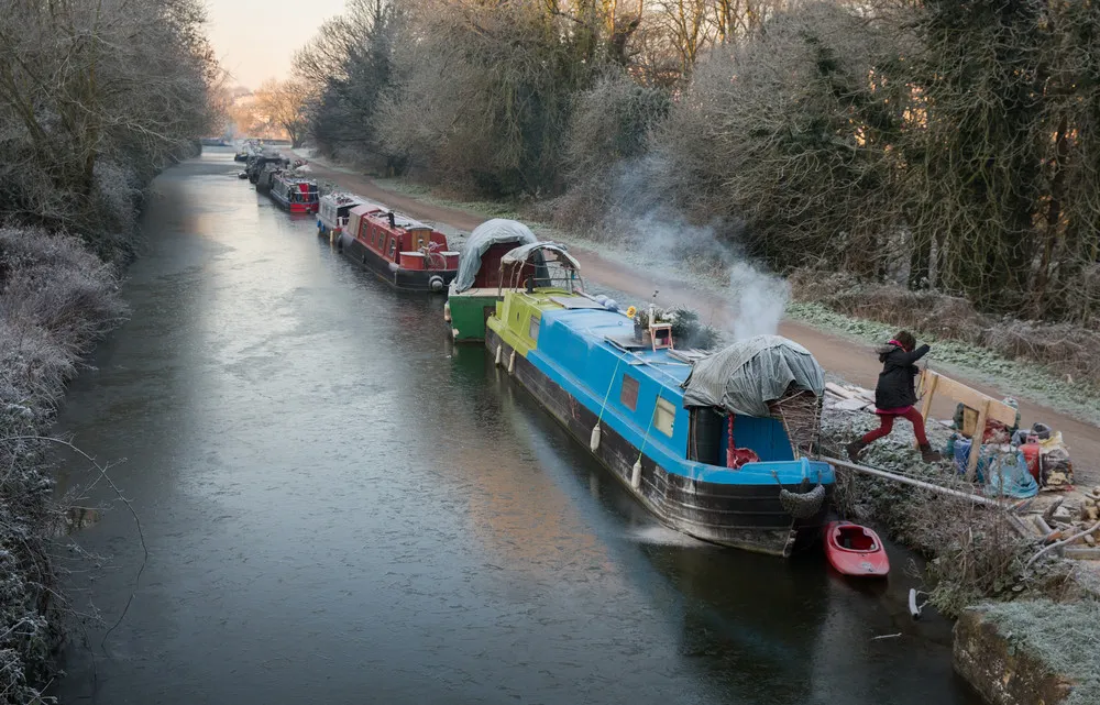 The Day in Photos – January 21, 2016