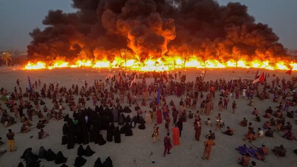 A Look at Life in Iraq